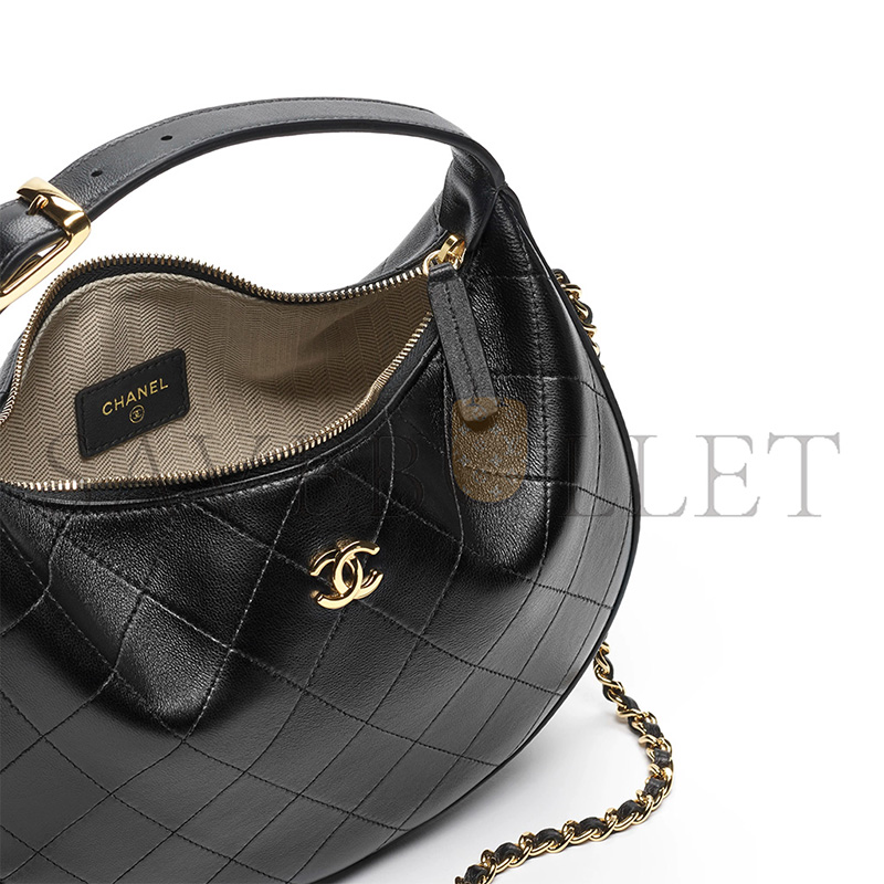 CHANEL MASTER POCHETTE MIT KETTE AP5429 (22*21*9cm)